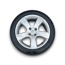Cerchio In Lega Peugeot 307 (4 Fori / 205 / 50 R17) cod.9657361280 (2001 > 2009)