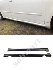 Audi A4 B6 B7 2000-2008 Sedan/Avant MINIGONNE LATARALI PARAURTI TUNING SOBMART