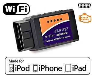 Obd2 diagnosi auto per iphone - obd2,