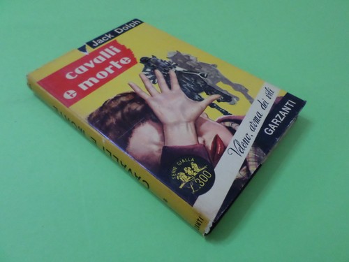 Serie gialla garzanti 18 - n.,