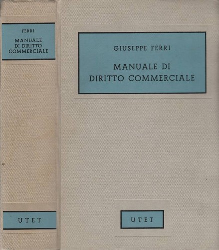 Manuale diritto - di,