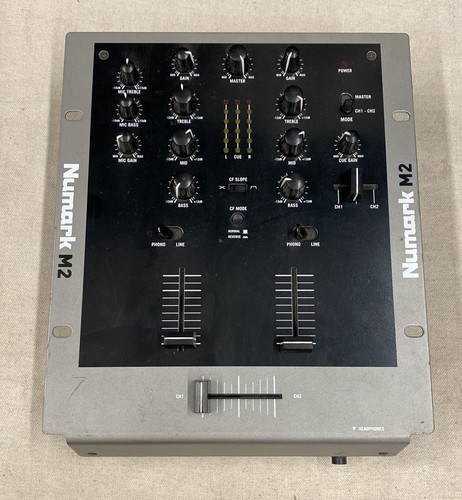 Numark 2 channel dj - numark,