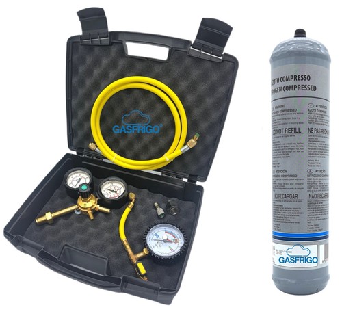 Kit azoto combo riduttore - kit,