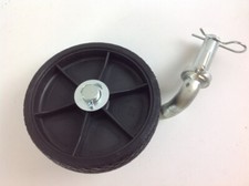 Ruotino di sostegno motocoltivatore NIBBI BRIK 1-3 KAM 4-5 MAK17