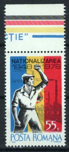 Romania 2770 mnh - romania,