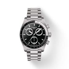Tissot pr516 chronograph black - tissot,
