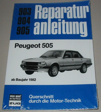 Manuale Riparazione Peugeot