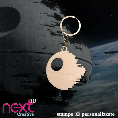 Morte nera portachiavi star - morte,