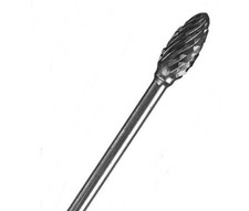 PUNTA FRESA ROTANTE PER