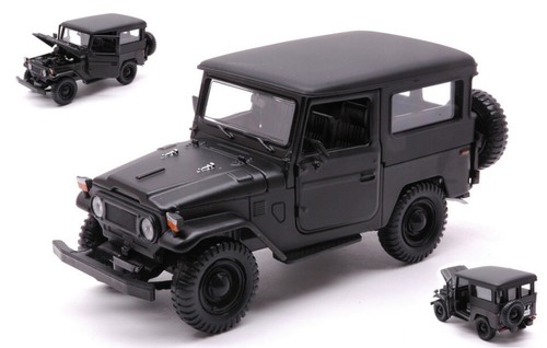 Modellino auto jeep scala - , 1:24