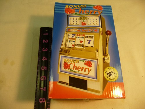 Bonus cherry slot - bonus,