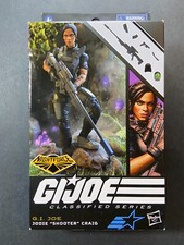 G.I. Figurina Joe Classified