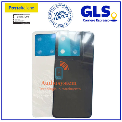 Cover posteriore back per - back,