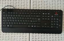 Tastiera Olivetti nera - USB -