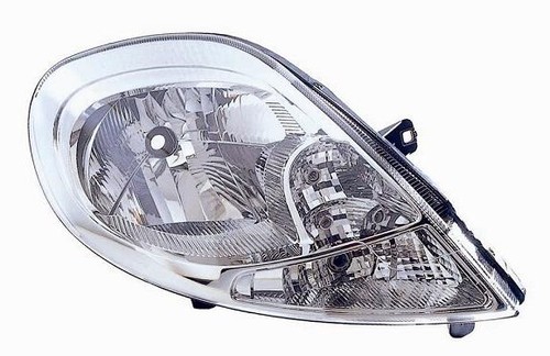Faro fanale anteriore - anteriore, opel