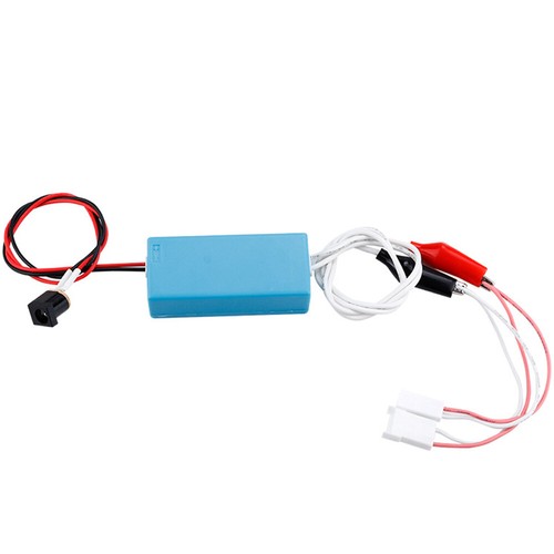 Mini tubo 12v - mini, tester