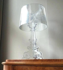 Kartell Bourgie lampada design by Ferruccio Laviani