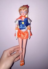 Sailor moon team doll bambola - doll,