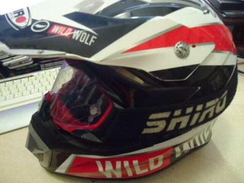 Casco moto - moto,