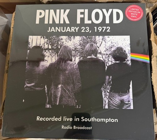 Pink floyd recorded - pink,