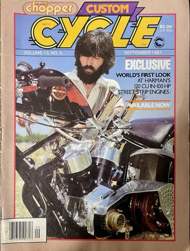 Street chopper customer - street,