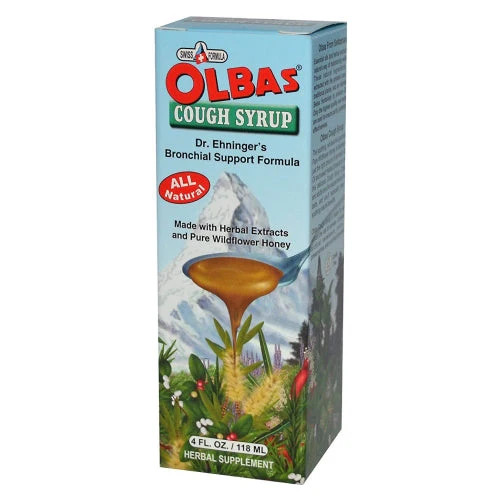 Olbas sciroppo per - sciroppo, la