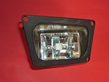 Faro fendinebbia sinistro