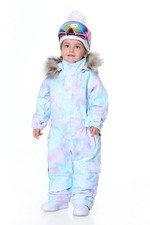 Bluemagic Tute da Neve Bambino