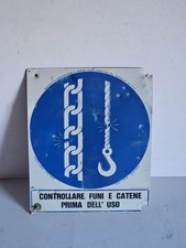 Controllare Funi E Catene