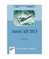 Einsteigerseminar AutoCAD