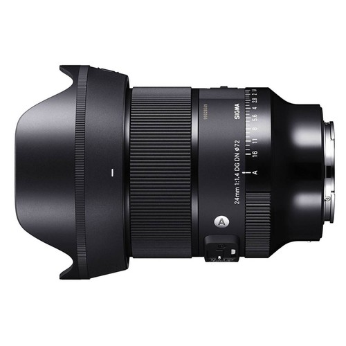Sigma 24mm dn art - dg,