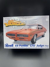 '69 Pontiac GTO Judge (2'n1)