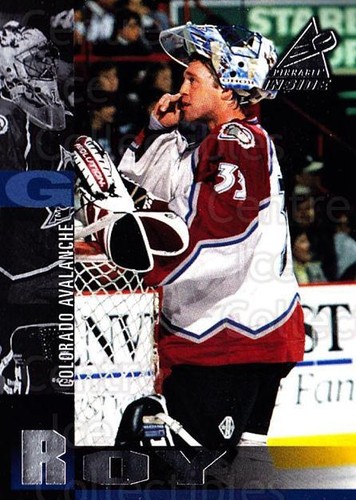 1997 pinnacle inside 37 - 1997-98, #37