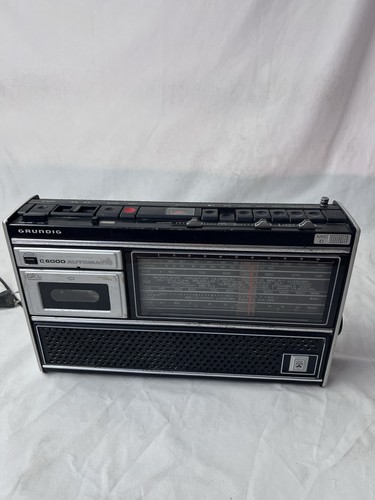 Grundig 6000 automatic - c,