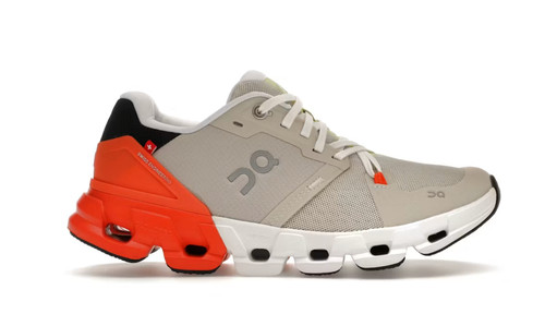Running cloudflyer sand - on,