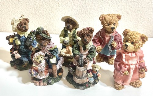 Lotto figurine orso - lotto,