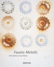 FAUSTO MELOTTI WITH PHOTOS BY