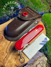 Wenger (Victorinox) Champ Red