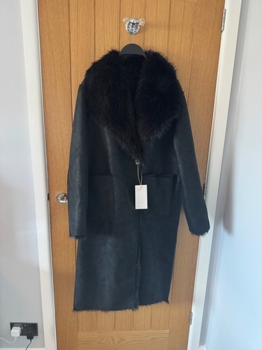 Cappotto pelliccia sintetica