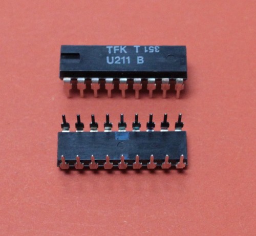 U211b u211 telefunken - 2, pz