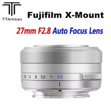 Ttartisan 27mm aps c - f2.8, aps-c
