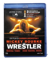 EBOND The Wrestler BLURAY DB711649