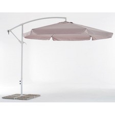 Ombrellone Rotondo 3 Grigio