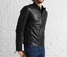 Giacca uomo Rider Look