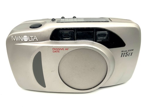 Minolta riva zoom 115 - riva,