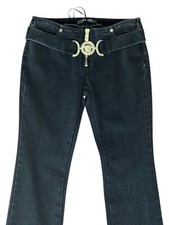 Jeans VERSACE Donna Tg 25 –