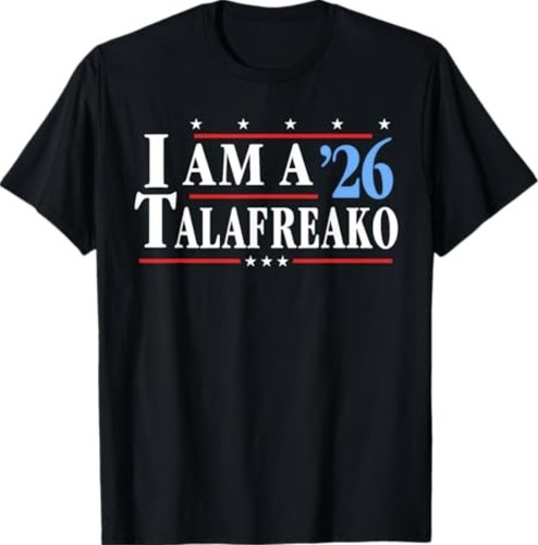 Maglietta talafreako 26 - a,