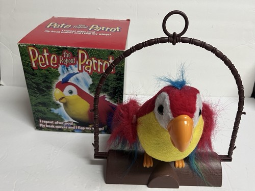 Peluche pete the repeat - peluche,