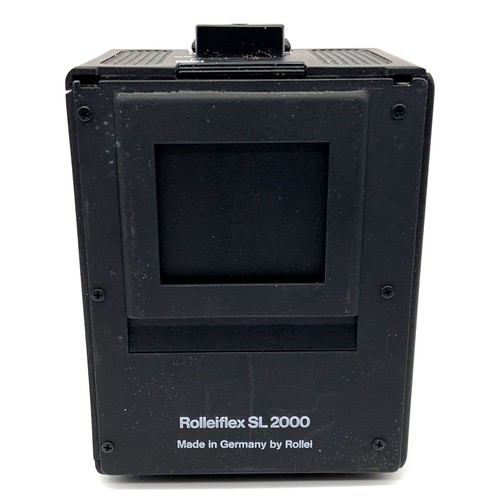 Rollei caricatore rolleiflex - rollei,