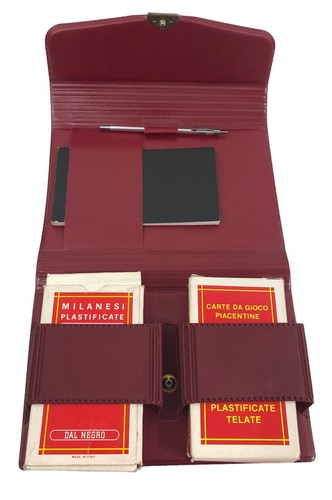 Portacarte milanographic - portacarte,